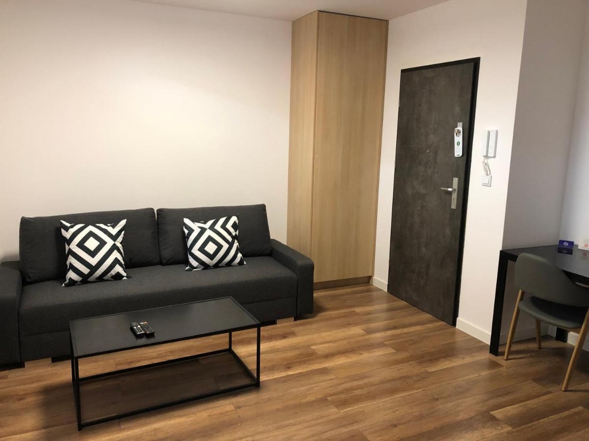 Apartamenty Platinex 6 Cracovia Exterior foto