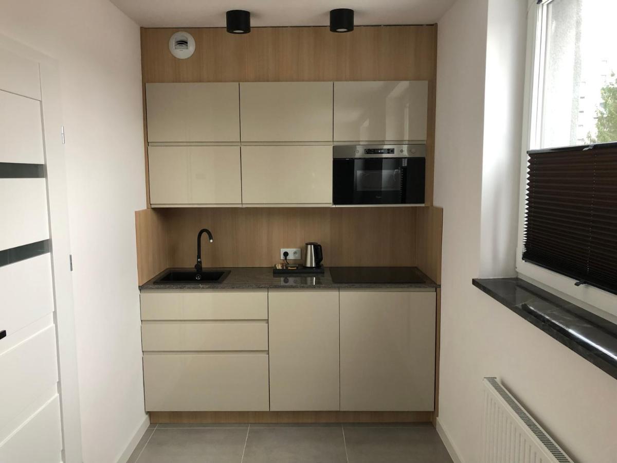 Apartamenty Platinex 6 Cracovia Exterior foto