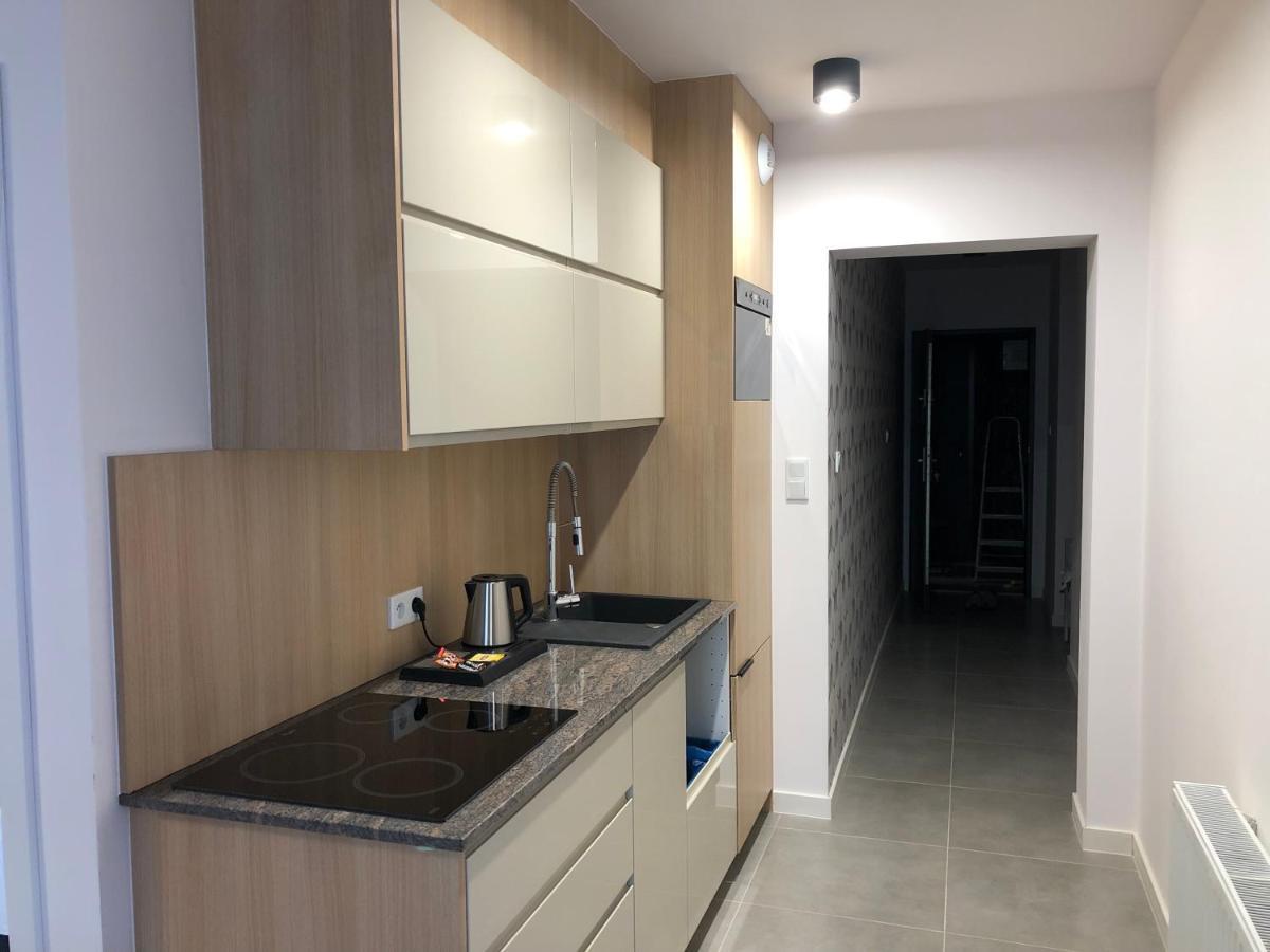 Apartamenty Platinex 6 Cracovia Exterior foto