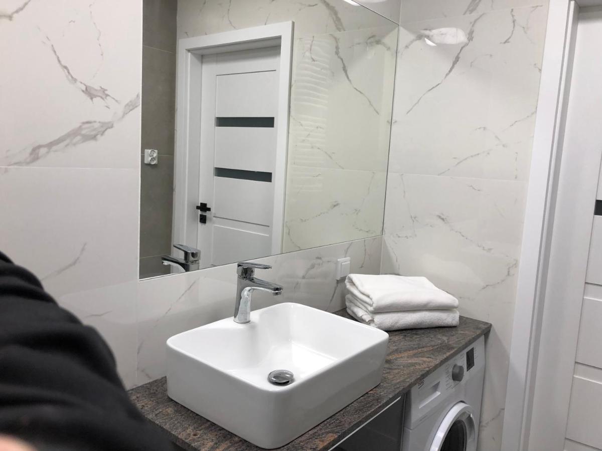 Apartamenty Platinex 6 Cracovia Exterior foto