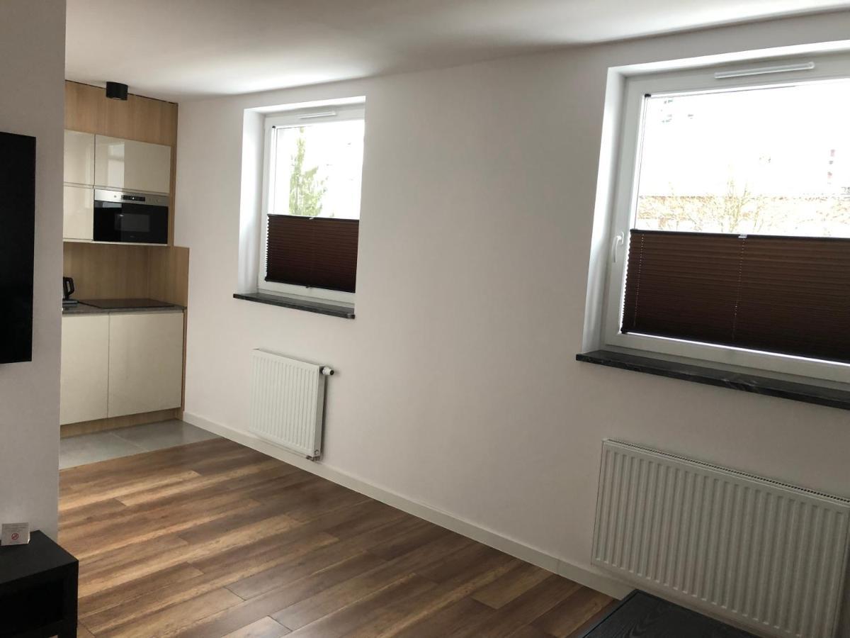Apartamenty Platinex 6 Cracovia Exterior foto