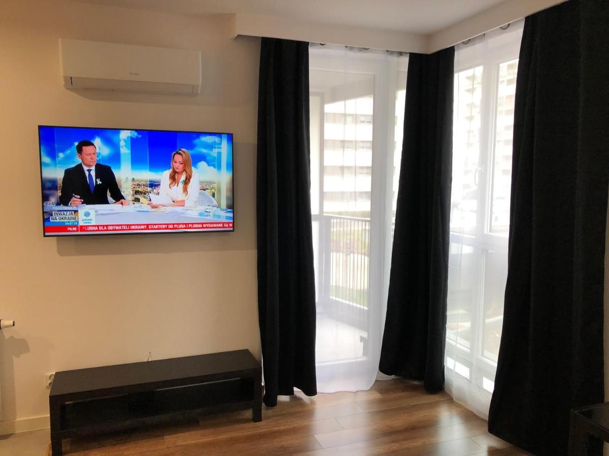 Apartamenty Platinex 6 Cracovia Exterior foto