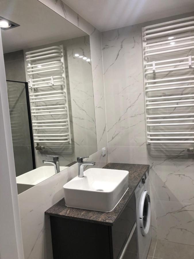 Apartamenty Platinex 6 Cracovia Exterior foto