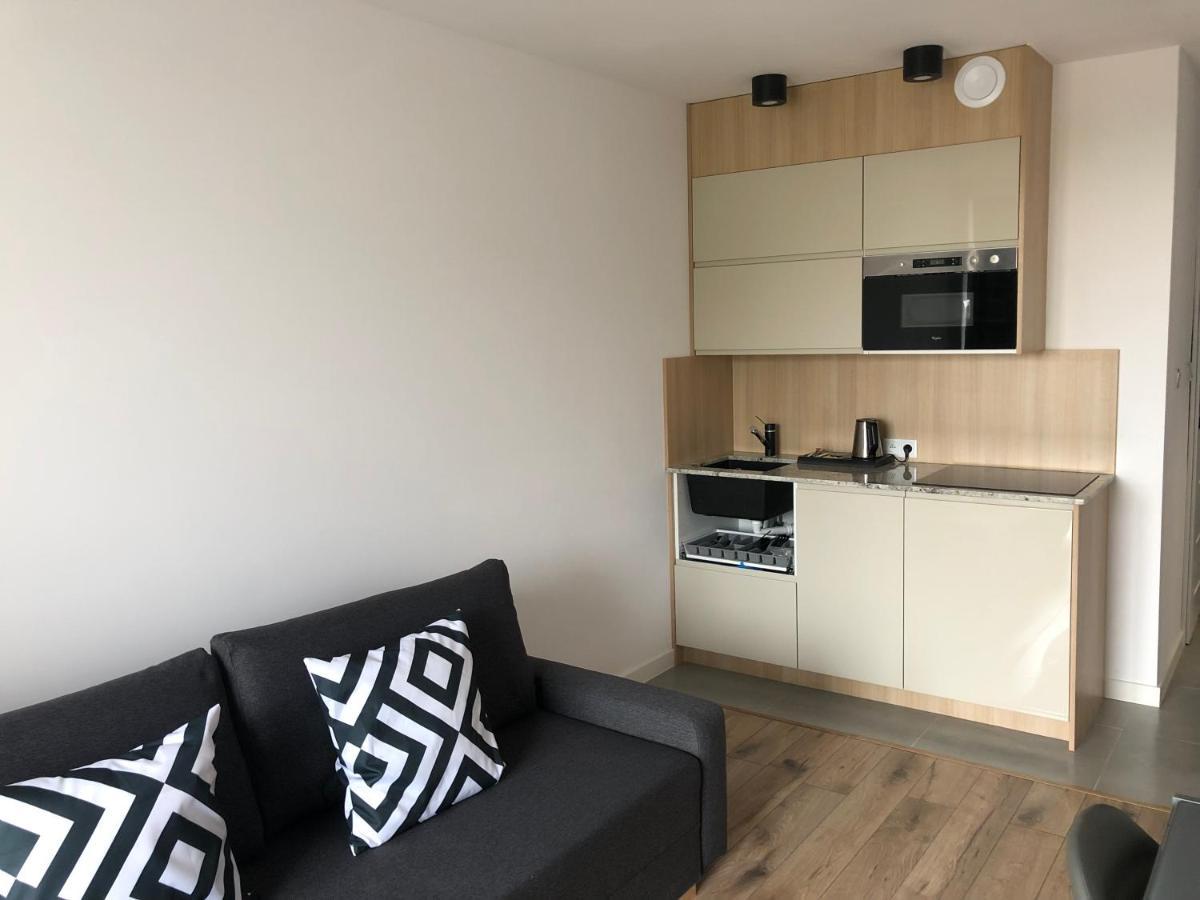 Apartamenty Platinex 6 Cracovia Exterior foto