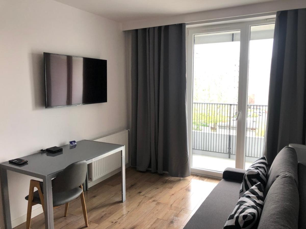 Apartamenty Platinex 6 Cracovia Exterior foto
