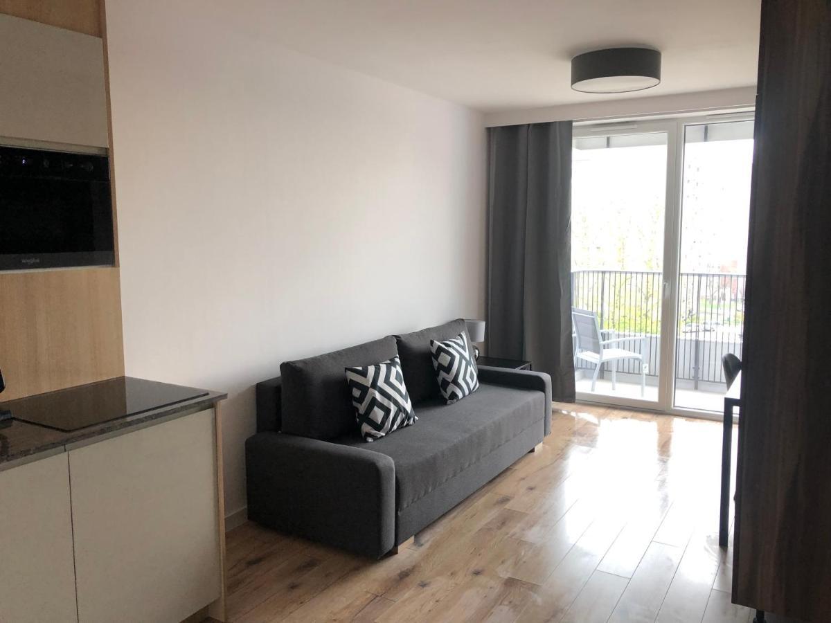 Apartamenty Platinex 6 Cracovia Exterior foto